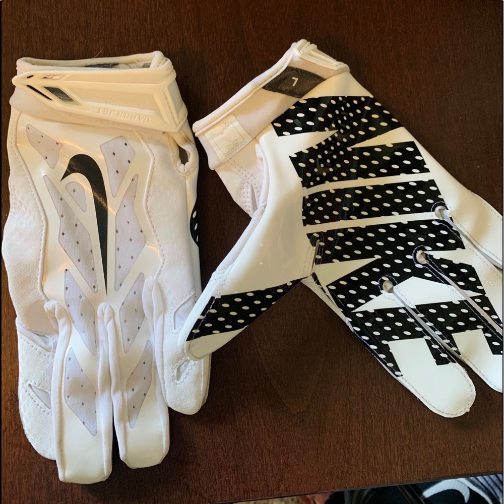 Nike Vapor Jet Football Gloves